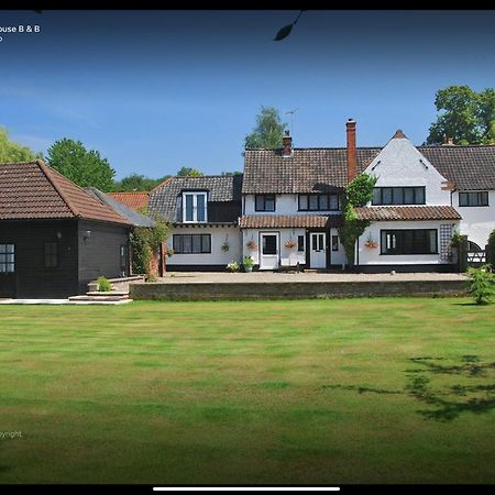 The Bridge Guest House Coltishall Екстер'єр фото