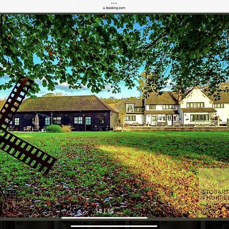 The Bridge Guest House Coltishall Екстер'єр фото