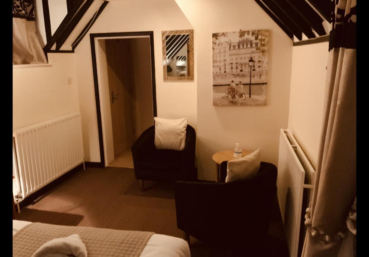 The Bridge Guest House Coltishall Екстер'єр фото