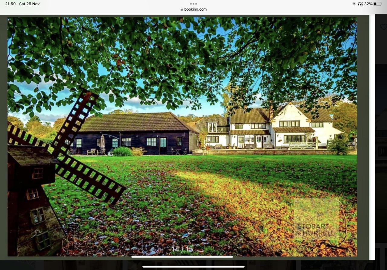 The Bridge Guest House Coltishall Екстер'єр фото