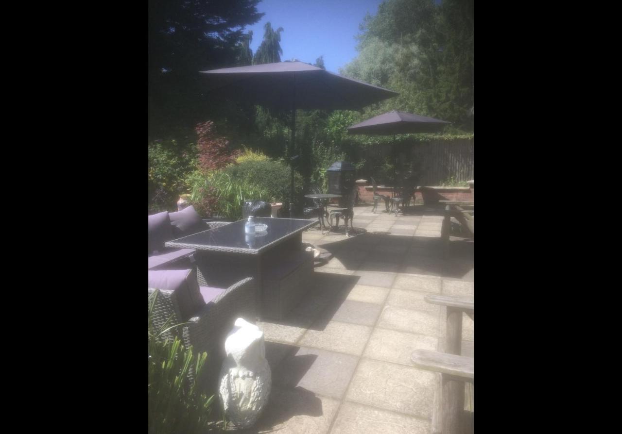 The Bridge Guest House Coltishall Екстер'єр фото