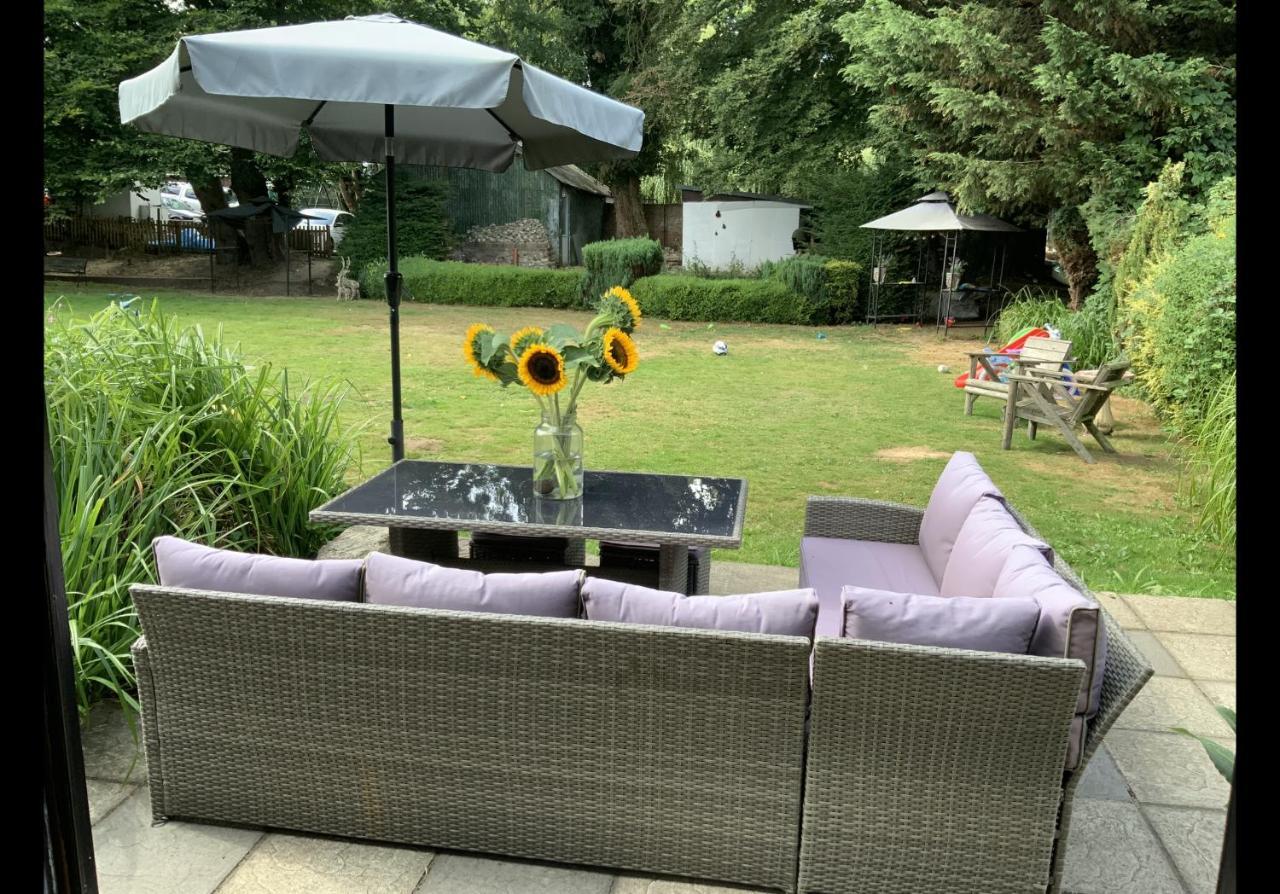 The Bridge Guest House Coltishall Екстер'єр фото