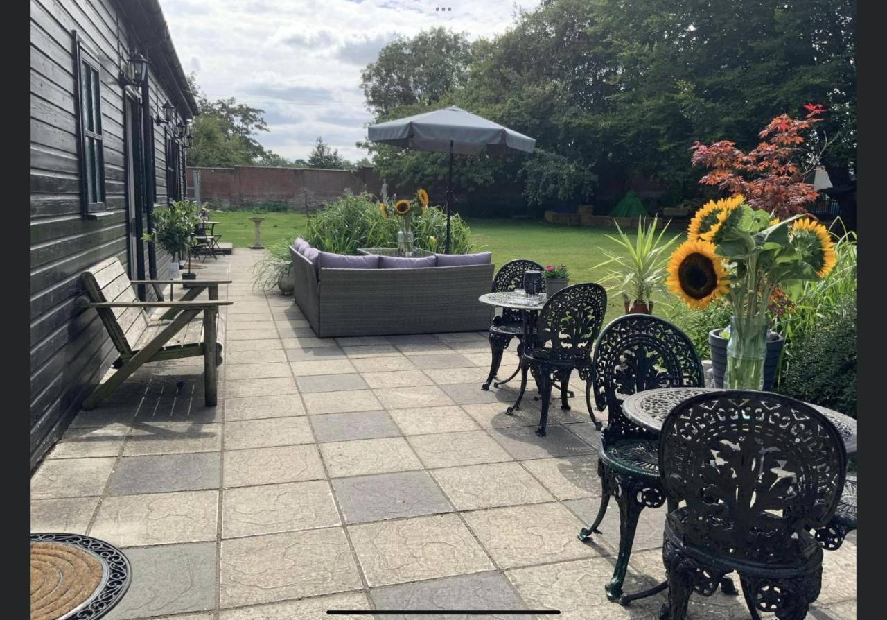 The Bridge Guest House Coltishall Екстер'єр фото