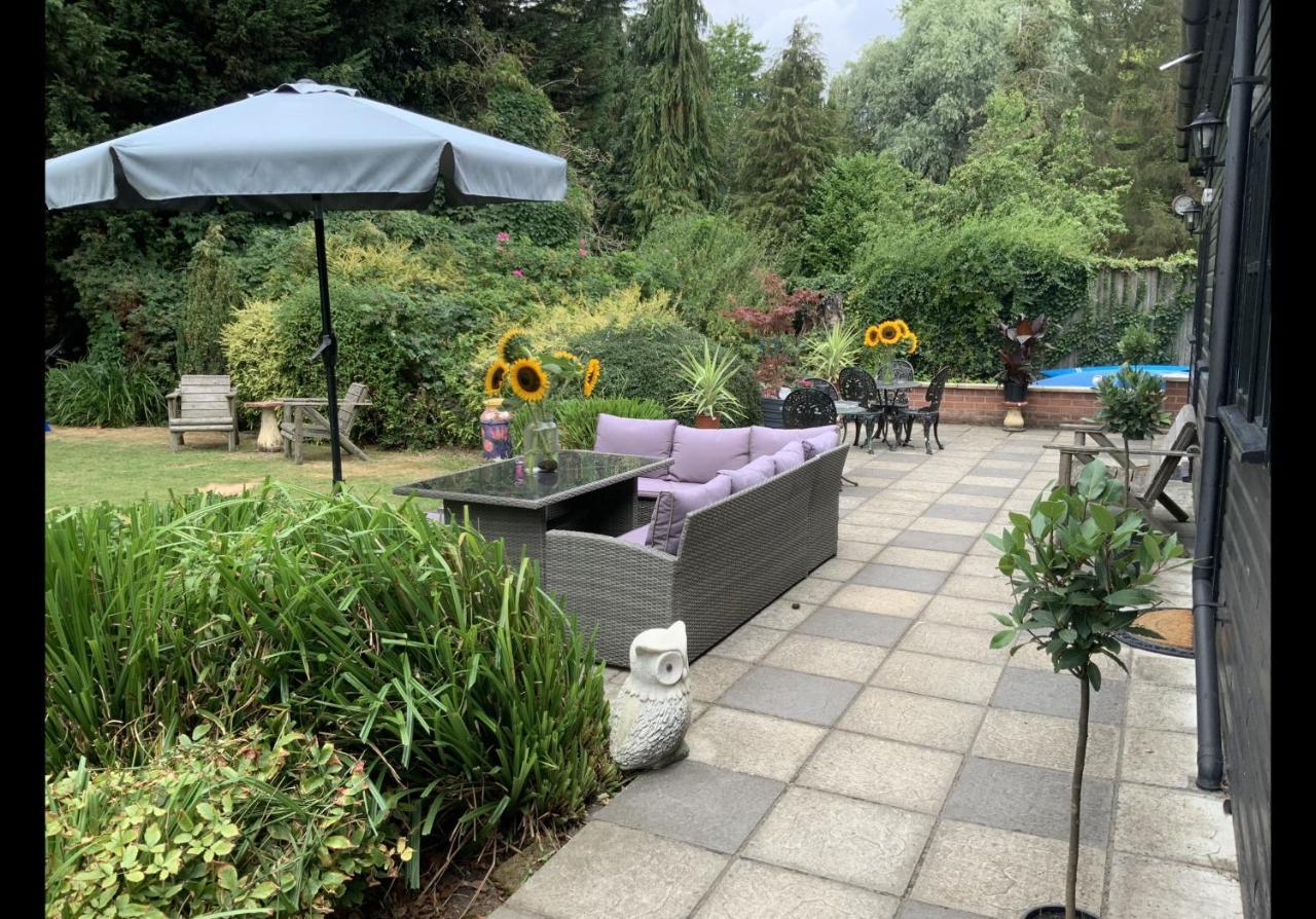 The Bridge Guest House Coltishall Екстер'єр фото